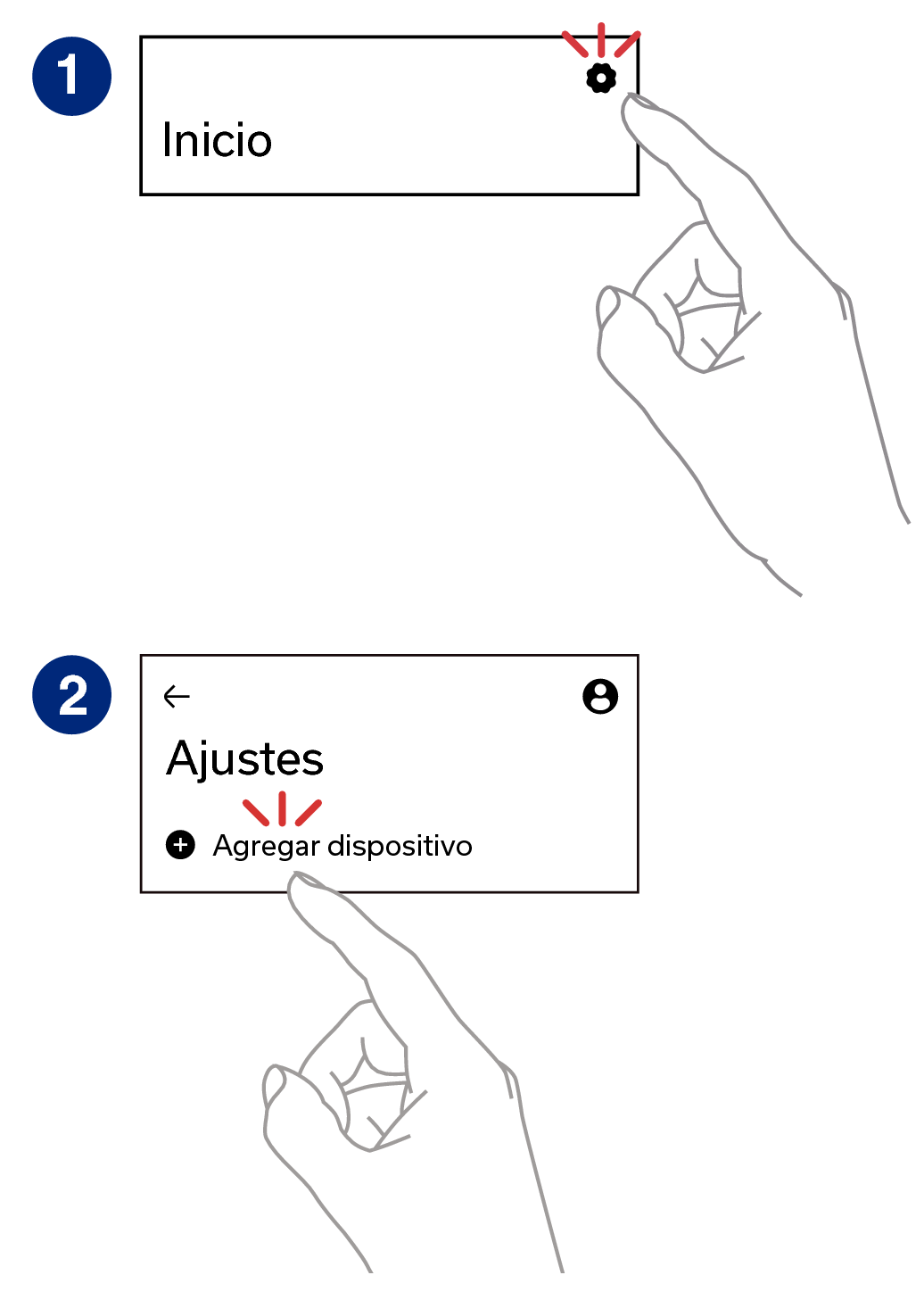 Adding device v3.0